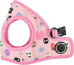 Puppia Lady Beetle Harness B Rosa / Pink