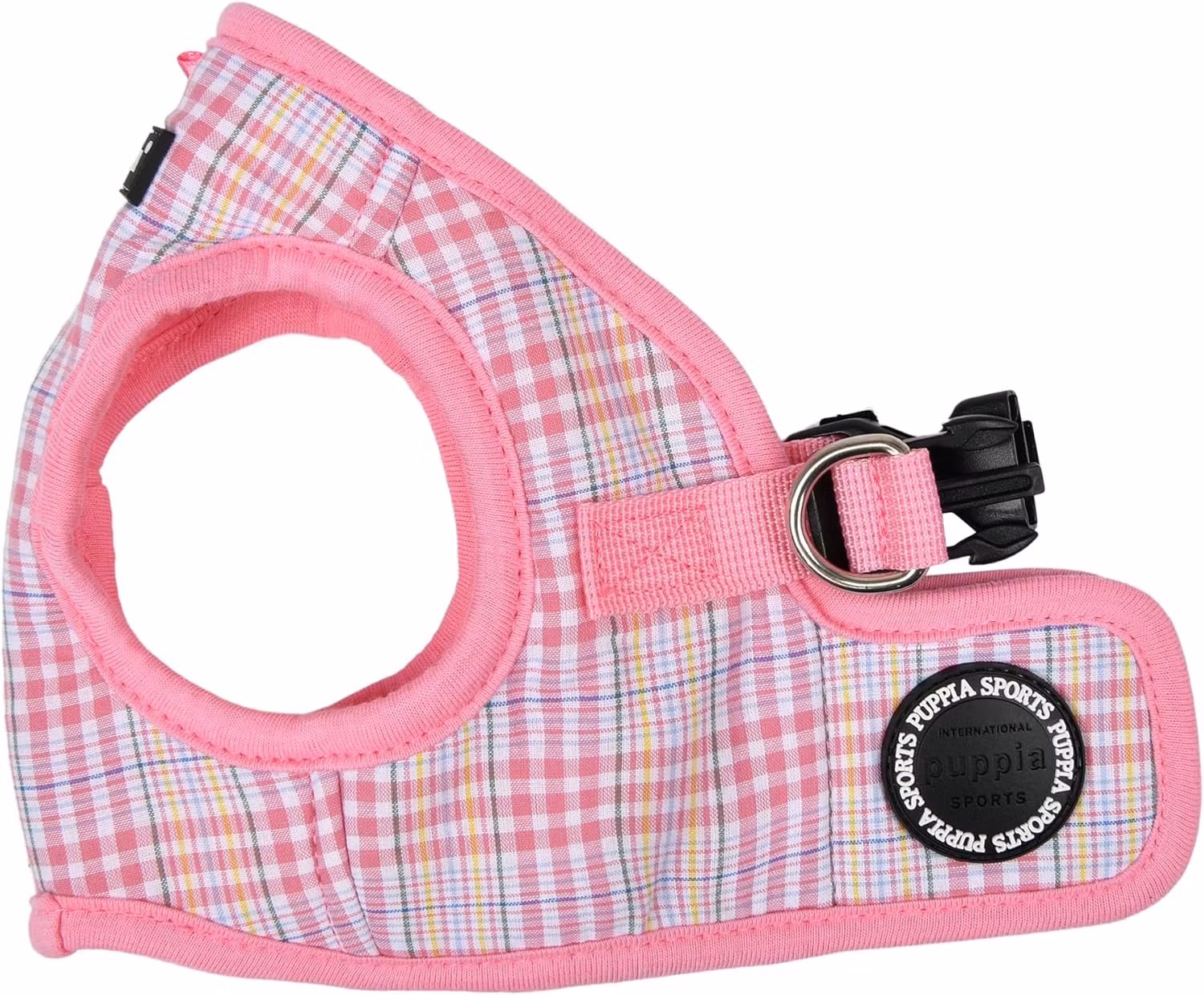 Puppia Luke Harness B Rosa / Pink