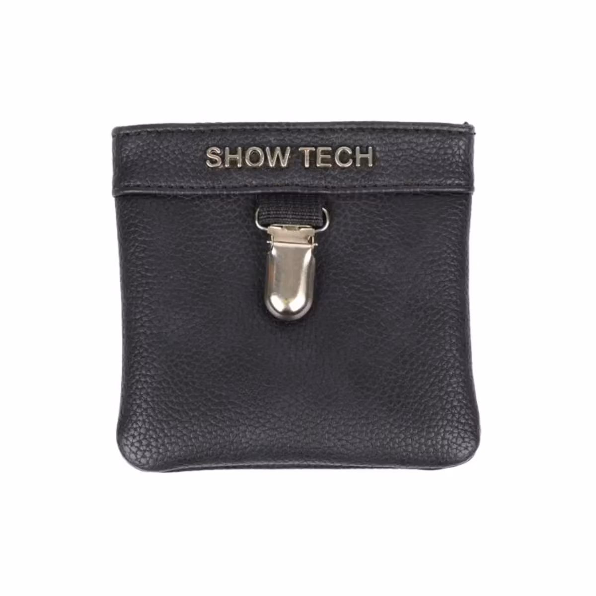Faux Leather Treat Pouch with Magnetic Closure, ShowTech