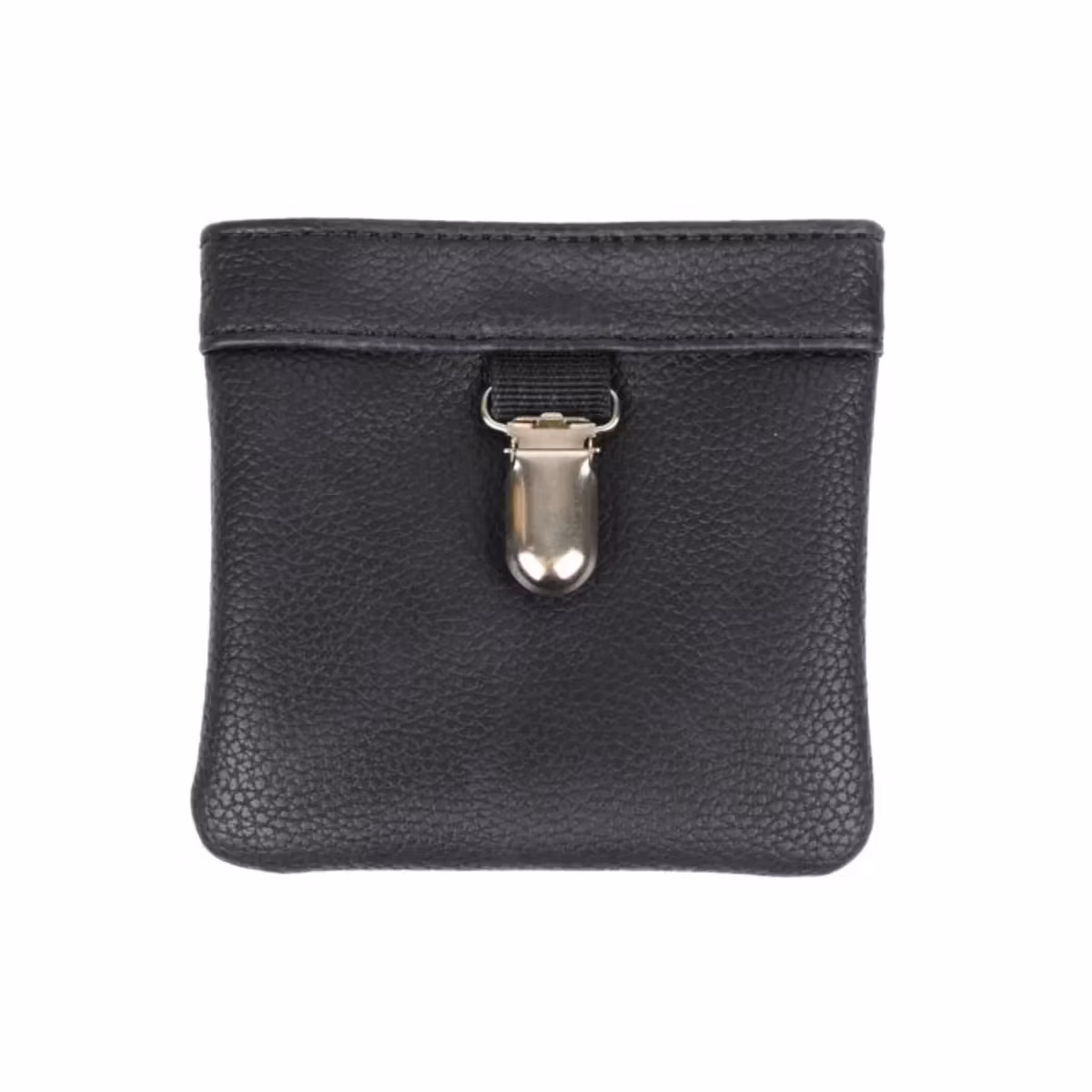 Faux Leather Treat Pouch with Magnetic Closure, ShowTech