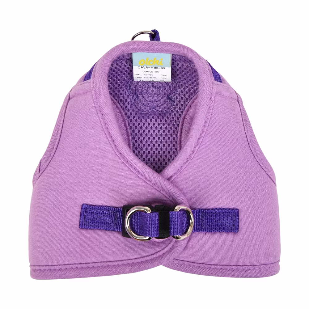Olchi Flower Harness Lilla/Purple - Før 459,-