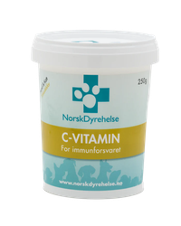 ND C-vitamin 250gr