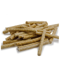 Farm Food Rawhide Munchie Sunflower Oil & Rice 35stk pose - Solsikkeolje og Ris