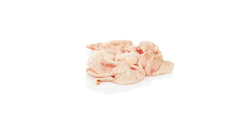 Provit Kyllingskinn 17kg uemballert Fryst