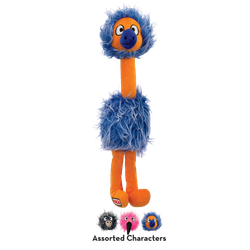 KONG Comfort Jumbo Birds XL assorterte farger