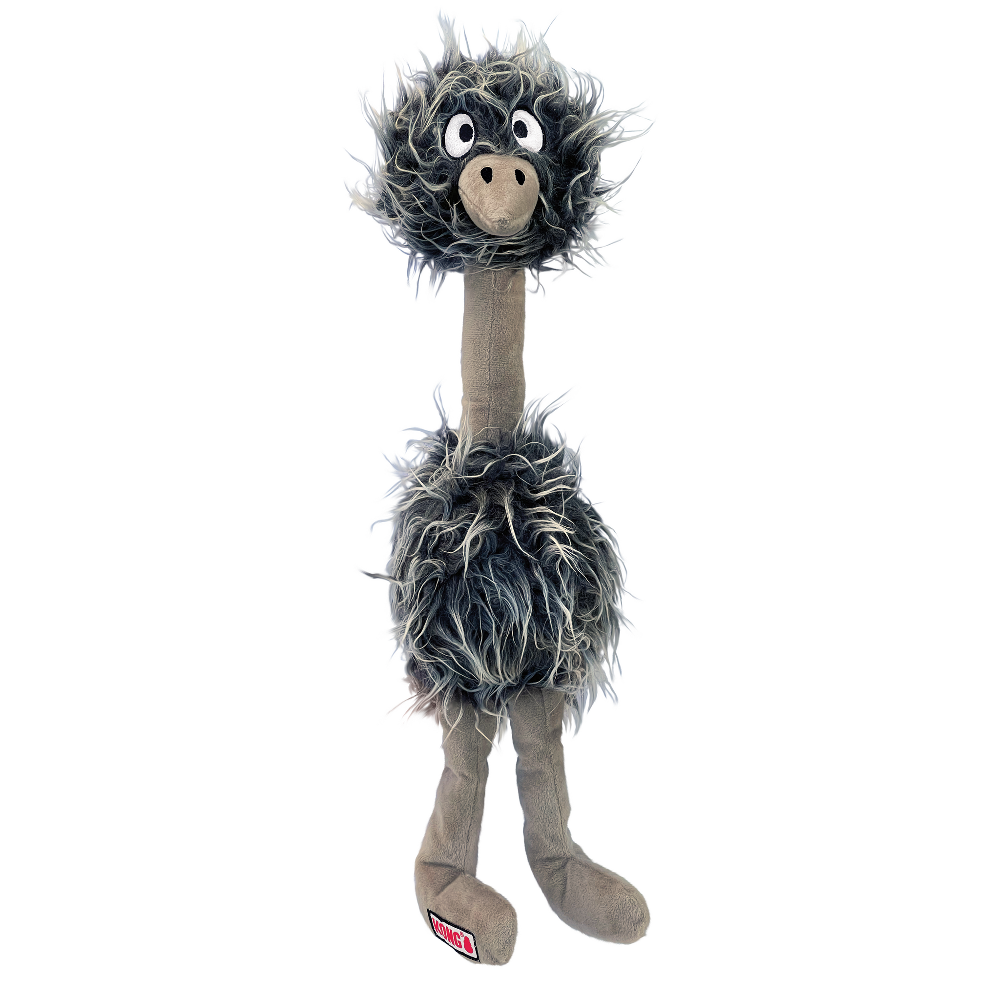 KONG Comfort Jumbo Birds XL assorterte farger