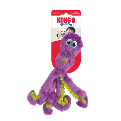 KONG Wubba Octopus S/M assorterte farger