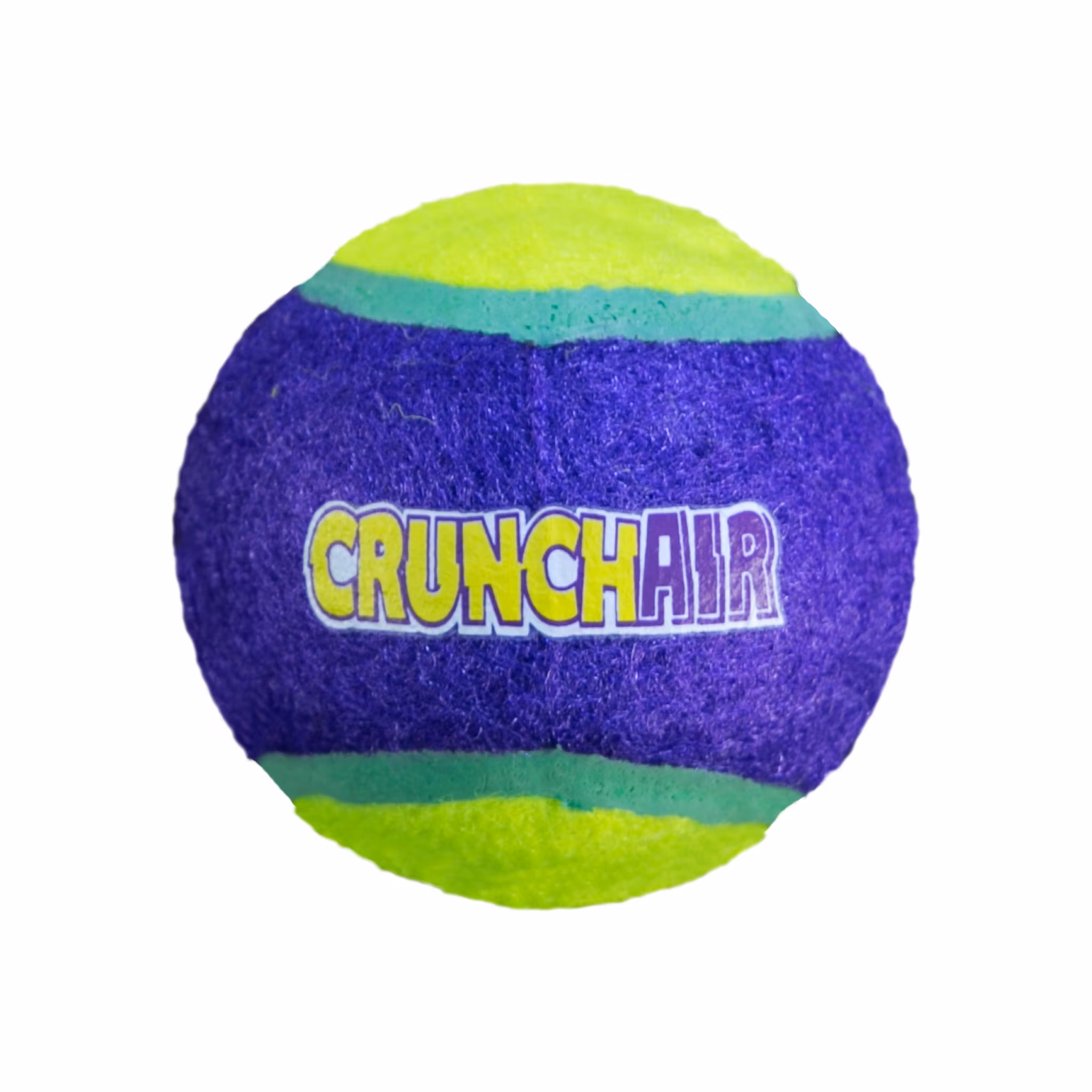 KONG Crunch Air Ball M 3pk