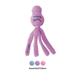 KONG Snugga Wubba S assorterte farger