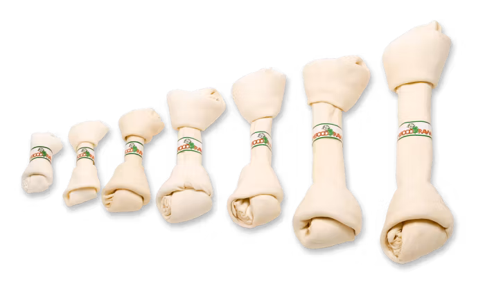Farm Food Rawhide Dental Bone