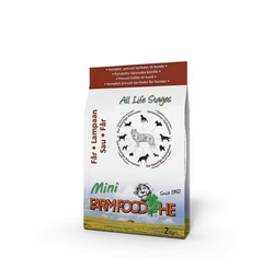 Farm Food HE Sheep 2 kg Mini - DATOVARE TILBUD