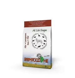 Farm Food HE Sheep 2 kg Standard - DATOVARE TILBUD