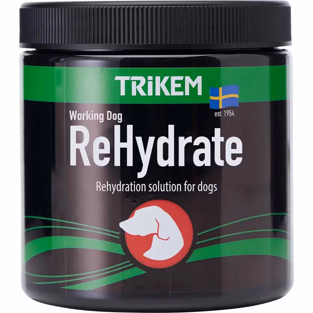 Trikem Working Dog Rehydrate 400g 269,-