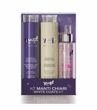 Yuup! White Coats Kit