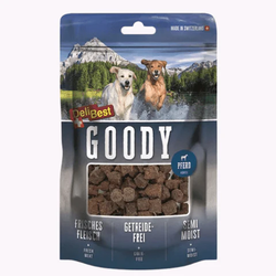 DeliBest Goody Treningsgodbiter Hest 100G
