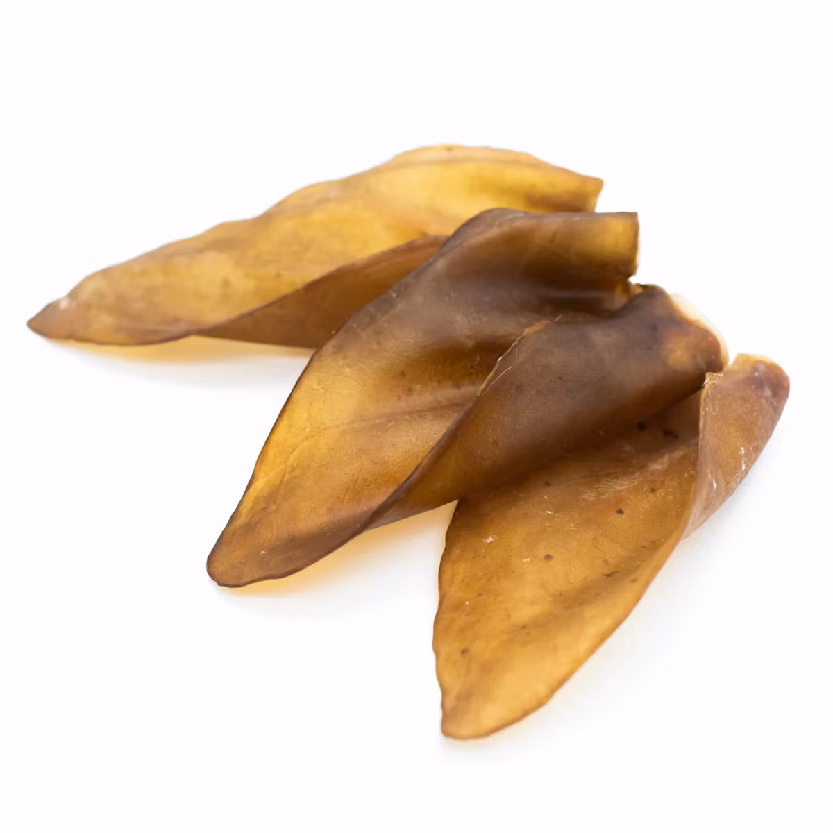 Storfe øre uten pels stk