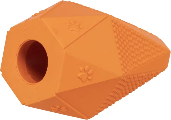 Jumper Naturgummi 10cm Oransje