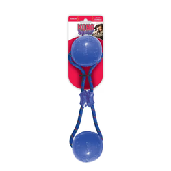 KONG Squeezz Dobbel Ball L