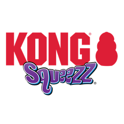 KONG Squeezz Dobbel Ball L