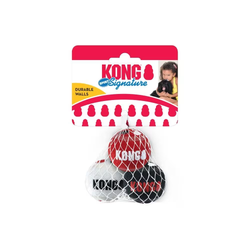 KONG Signature Sports Balls 3pk XS