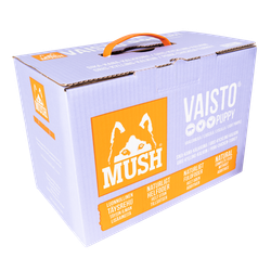 MUSH Vaisto Gris-Kalkun-Kylling (Lyslilla)