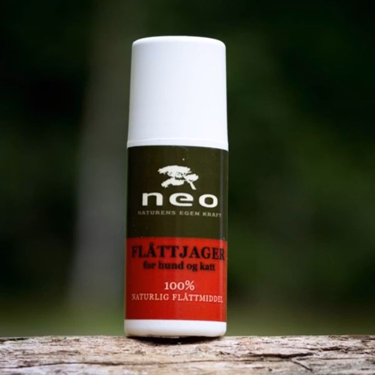 NEO Flåttjager for hund og katt60 ml