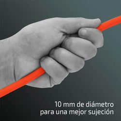 Polyuretan Rund Langline 10mm, Ibanez  - Sporline