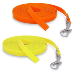 Polyuretan Flat Langline  Neongul 16mm x 10meter, Ibanez - Sporline