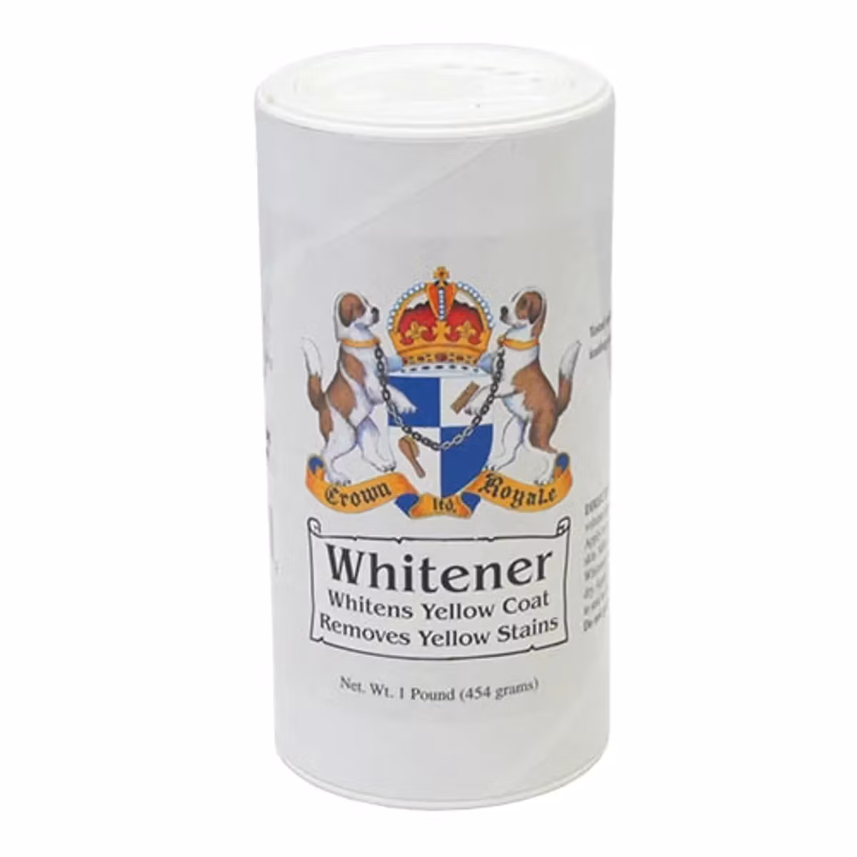 Whitener blekepulver 450g, Crown Royale