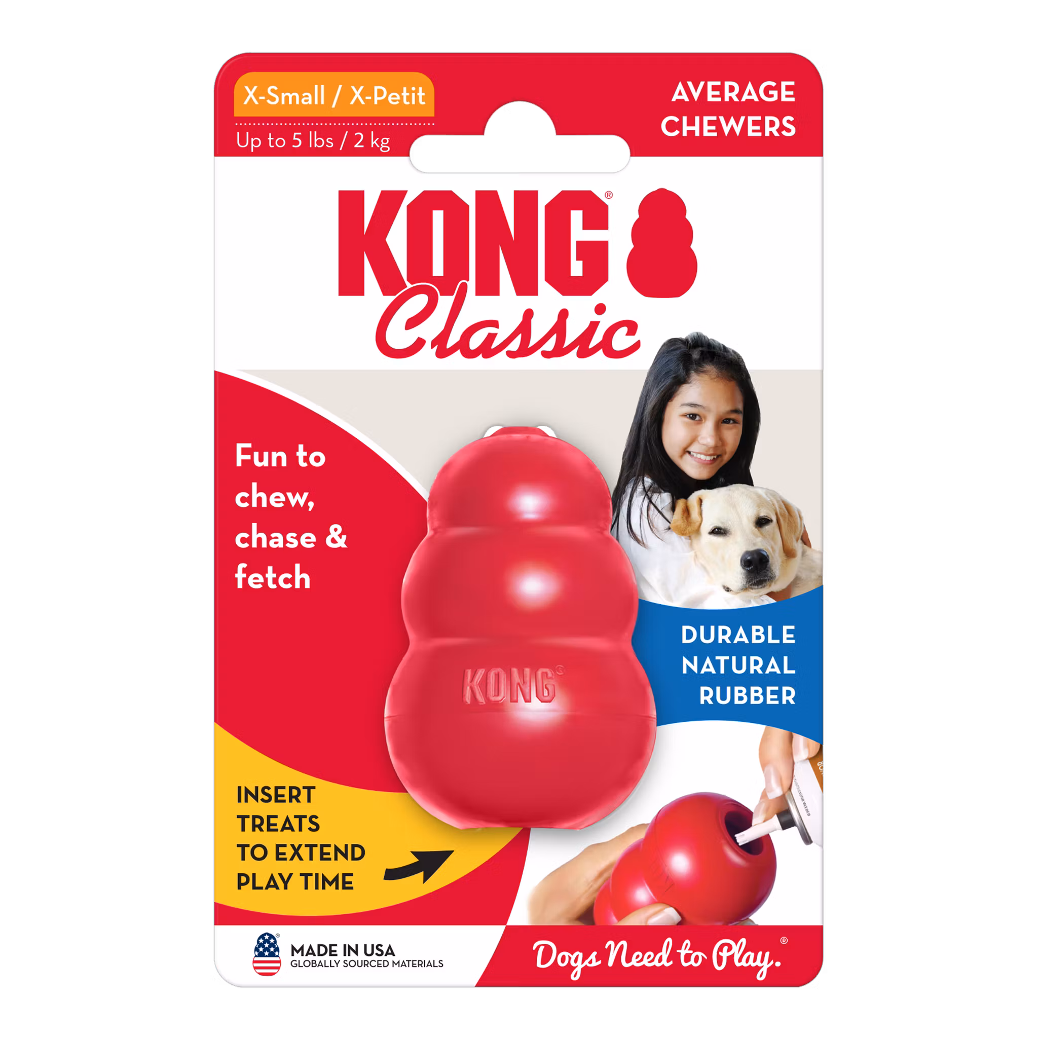 KONG Classic/Orginal