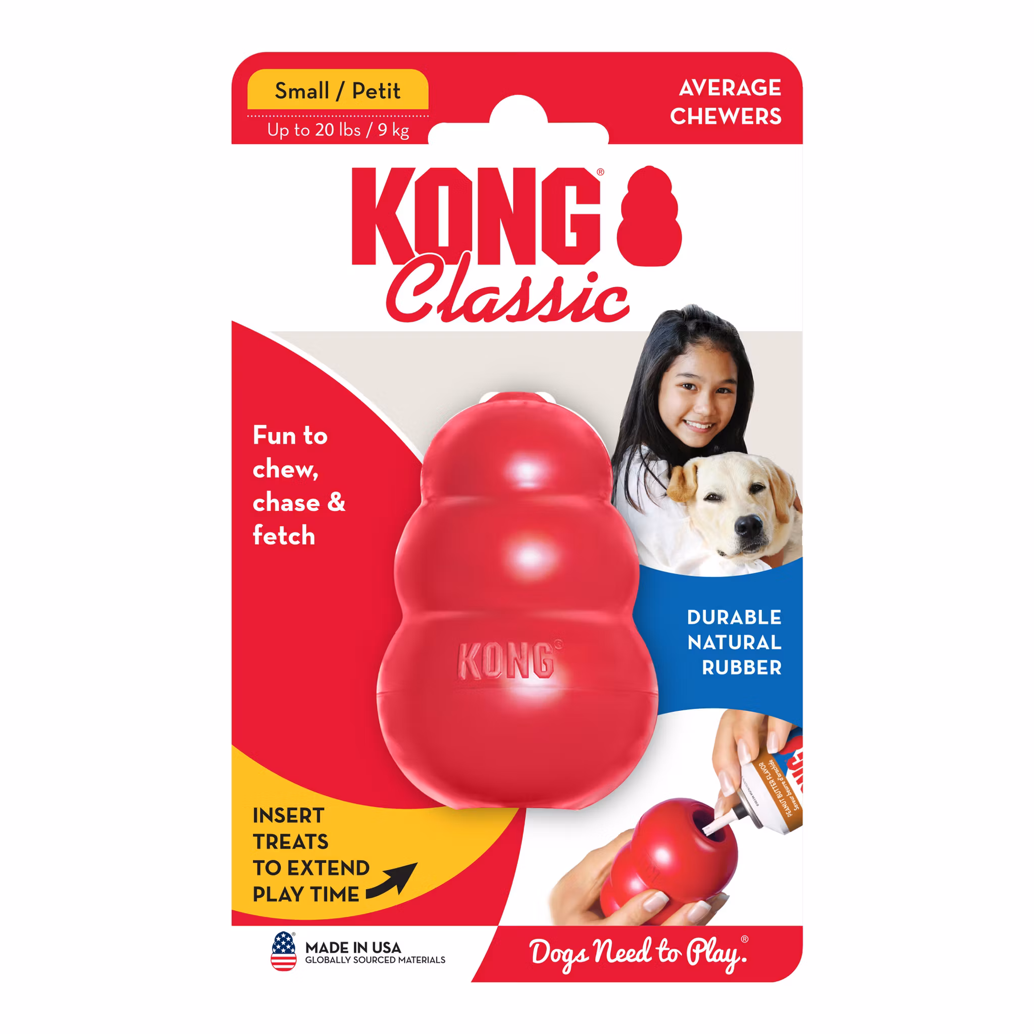 KONG Classic/Orginal