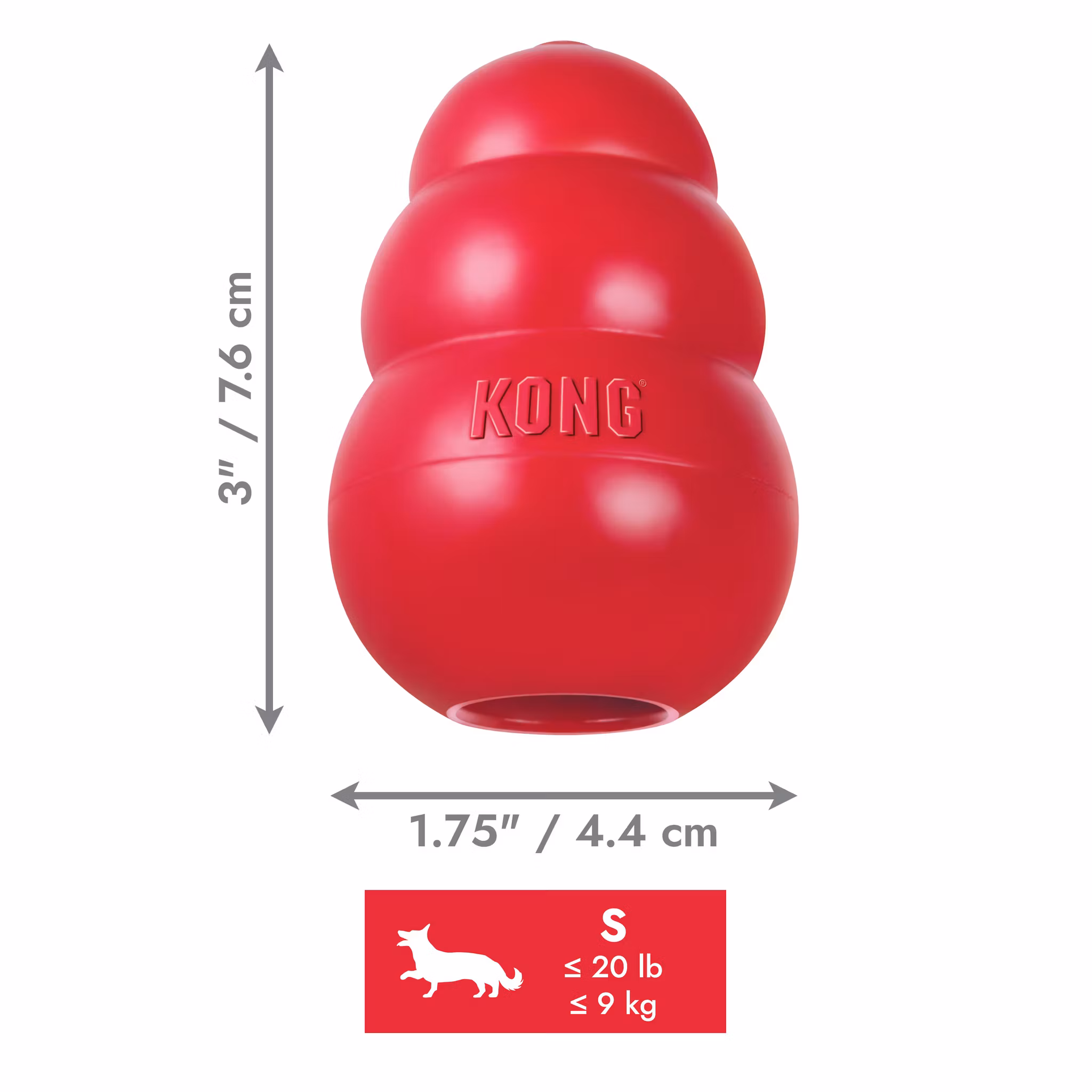 KONG Classic/Orginal
