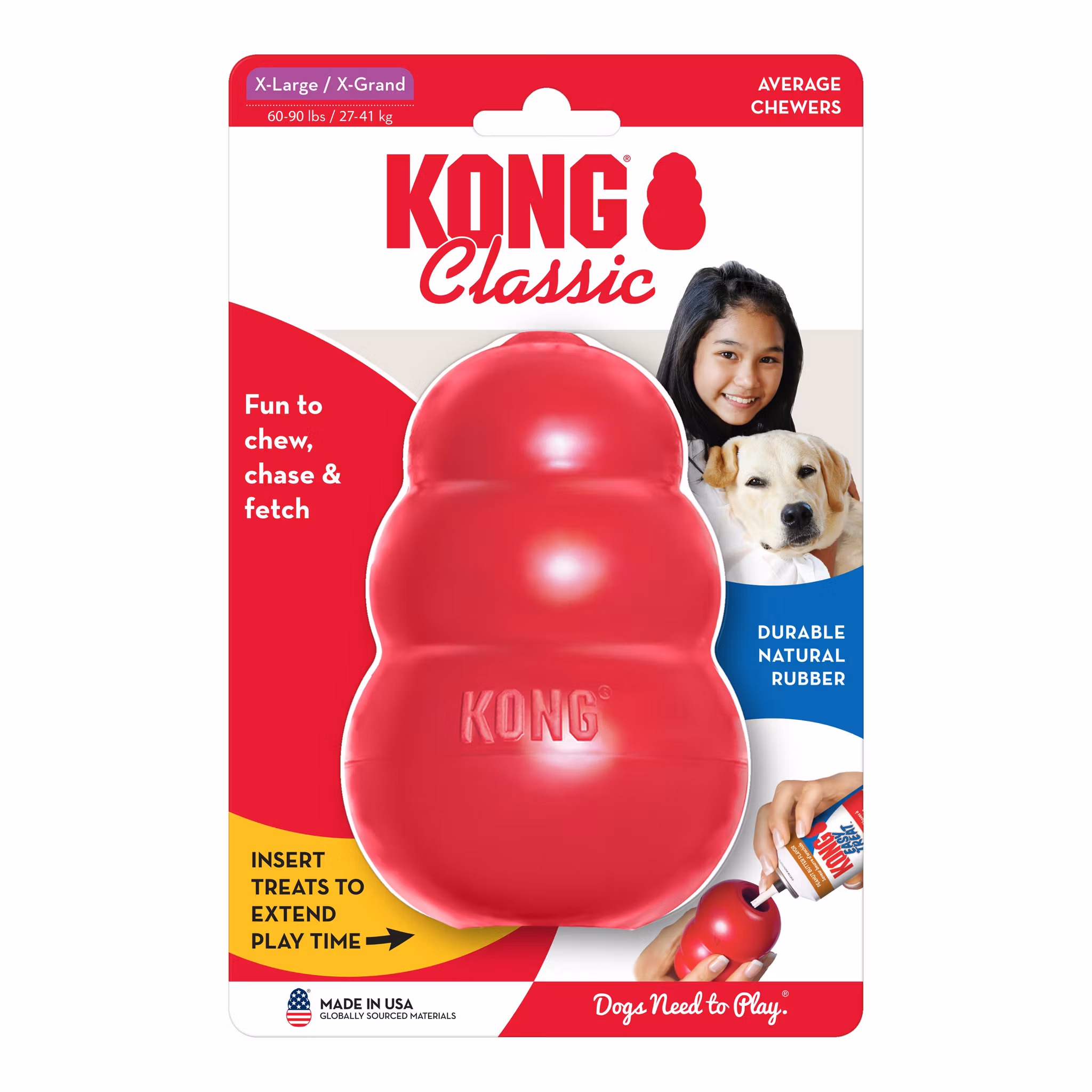 KONG Classic/Orginal