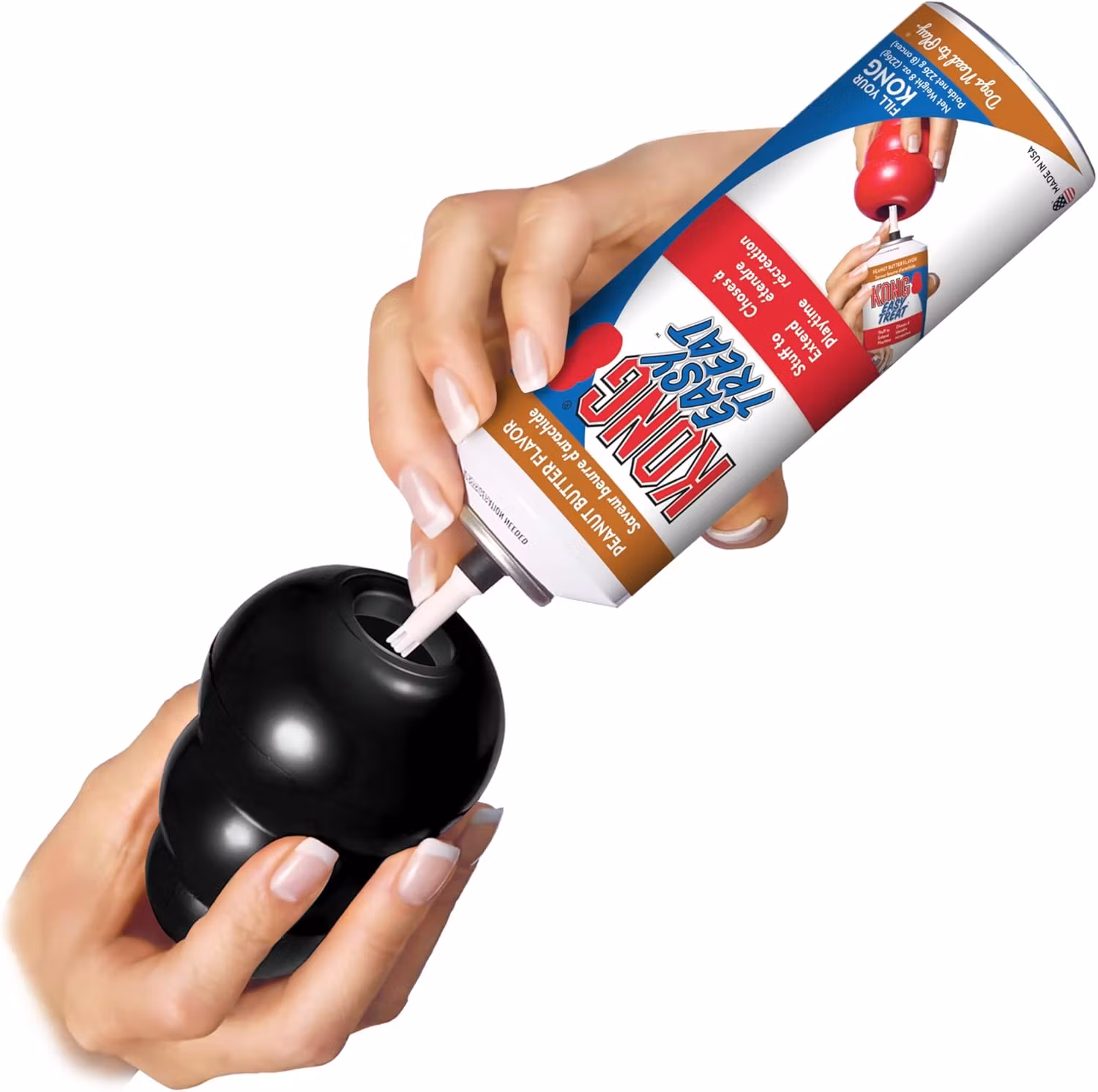 KONG Extreme Sort/Black