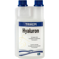 Trikem Hyaluron Human 500ml 469,-