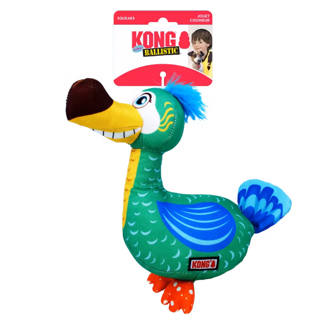 KONG Ballistic Vibez Dodo Ass Farger M/L