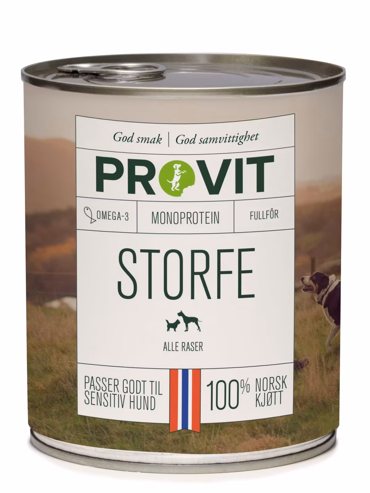 Provit Storfe Gobiten Boksemat