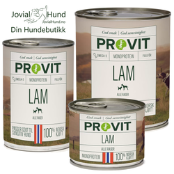 Provit Lam Gobiten Boksemat