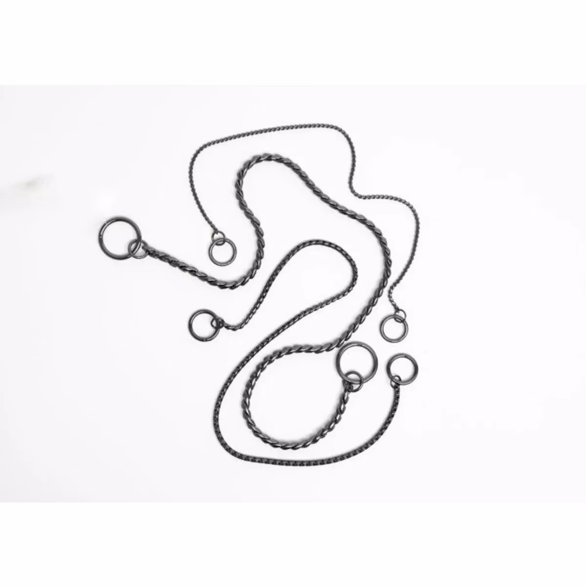 Show Chain Anthracite 25 cm x 2.7 mm, Show Tech