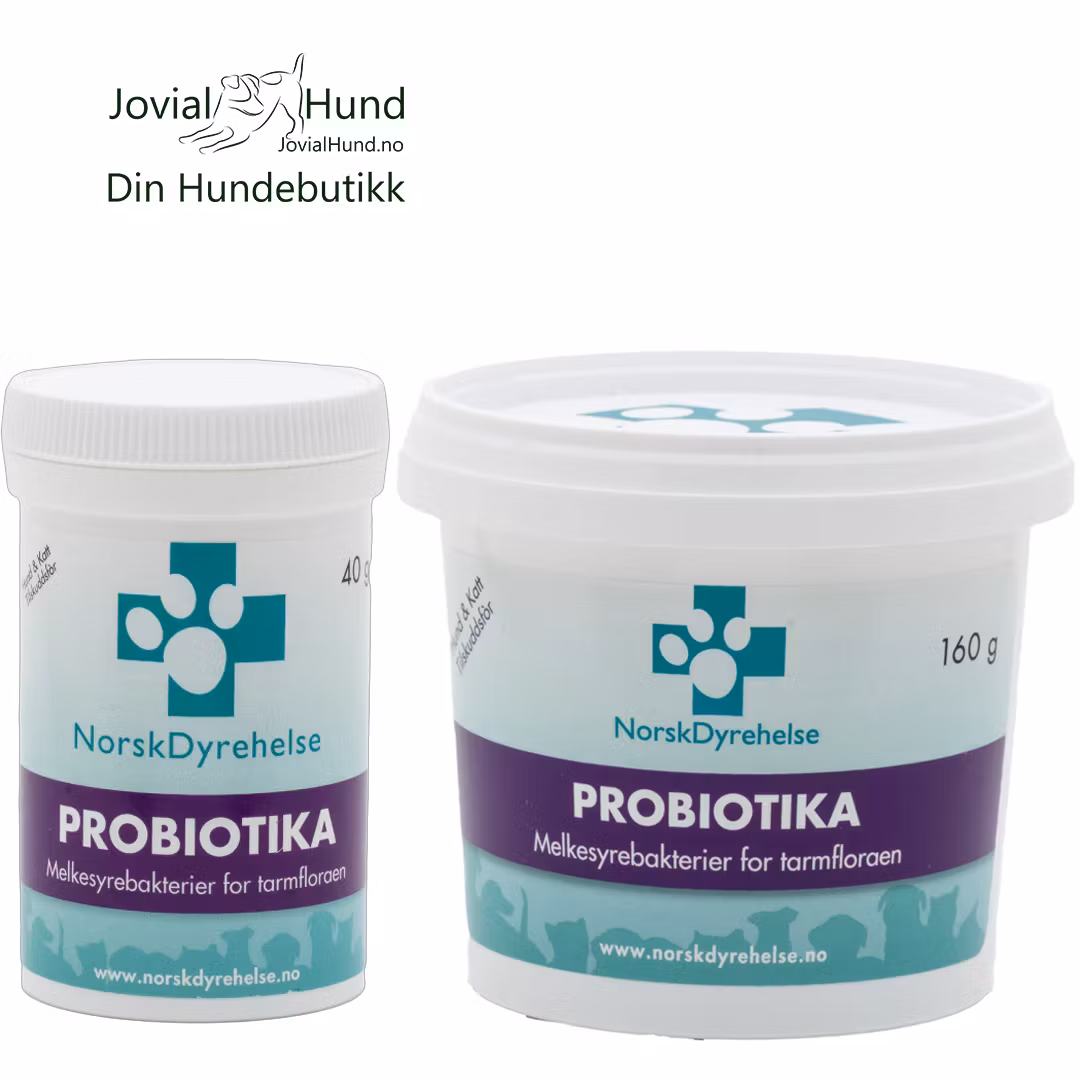 ND Probiotica 160g