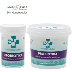 ND Probiotica 160g