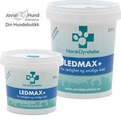 ND Ledsupport VET/LEDMAX+