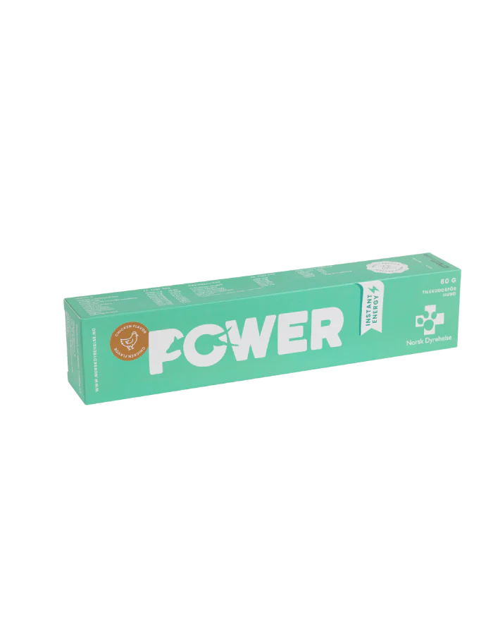 ND Power med smak av kylling 60g/60ml