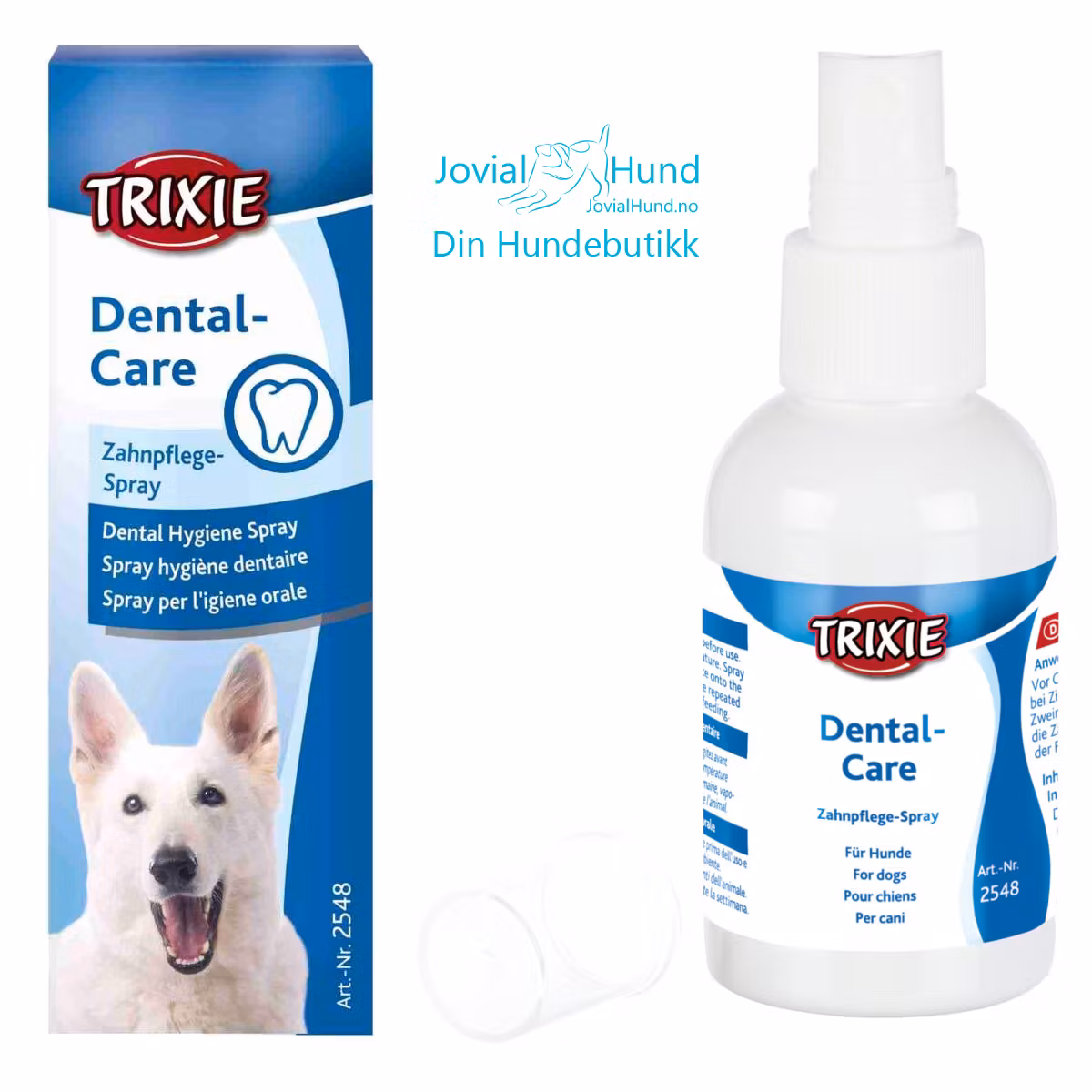 Trixie Tann Rense Spray 50ml Dental Hygiene Spray