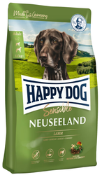 Happy Dog Sensible Neuseeland 12,5Kg M/20% Lam
