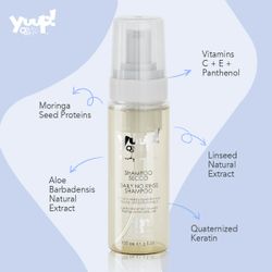 Yuup! Home Daily No Rinse Shampoo 150 ml