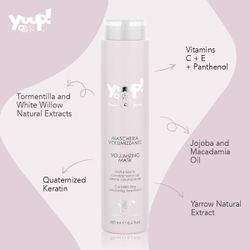 Yuup! Volumizing Conditioning Mask 250ml