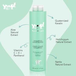 Yuup! Crisp Coat Shampoo 250ml