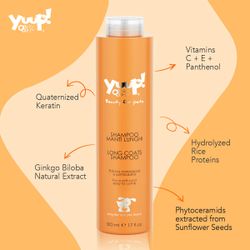 Yuup! Long Coats Shampoo 250ml