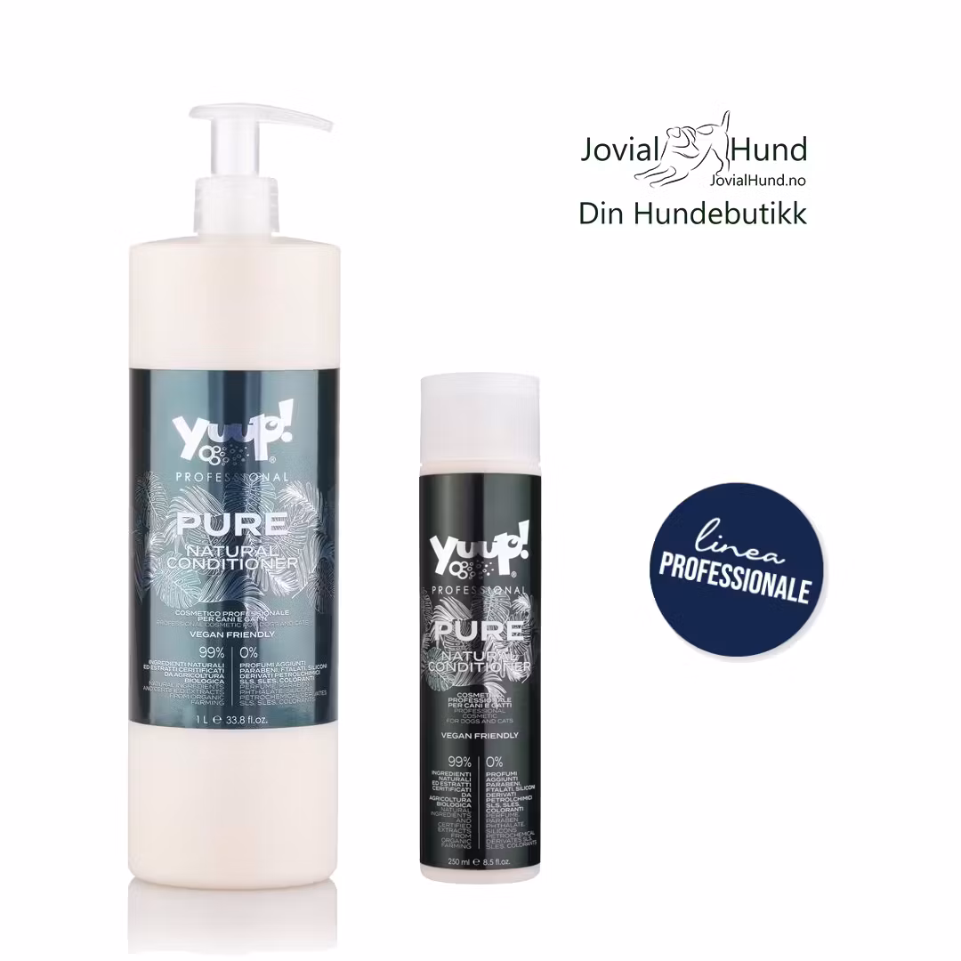 Yuup! Pro PURE Natural Conditioner 250ml 0,25L, 1L